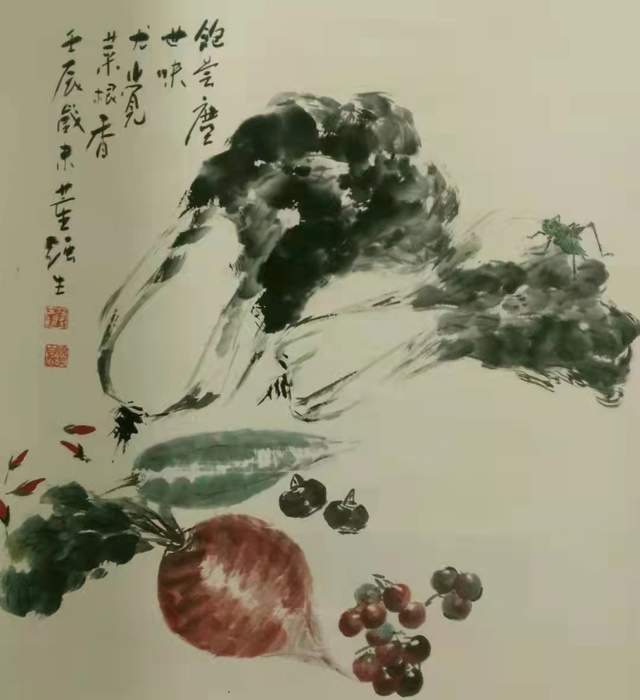 盛世冬奥翰墨华章董强生书画