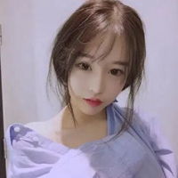 韩版女生头像空气刘海韩式空气刘海女生头像