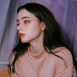 欧美个性女生头像精选2019最新也许年轻和遗憾总喜欢绑在一起