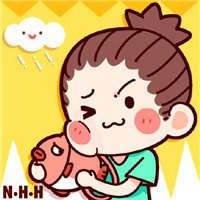丸子头女生头像卡通微信头像图片大全