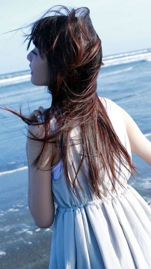 女生头像高清壁纸温柔安静名字