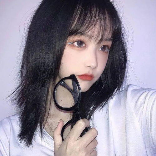 仙里仙气的女生头像集