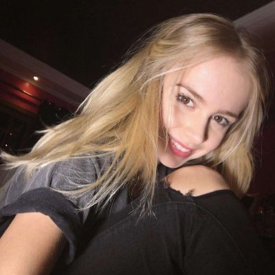 超好看气质的欧美女生头像