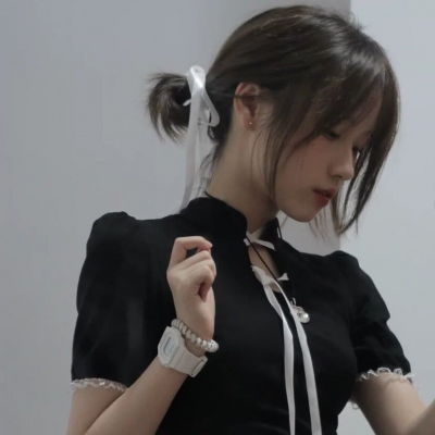 清新绝美让人怜爱的女生头像大全人生每一个选择都是内心的取向