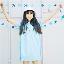 最新2018梦幻蓝唯美有意境女生头像是谁在明月下独奏一曲离殇