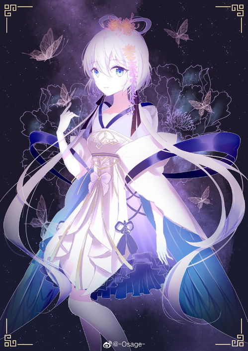 洛天依vsinger少女壁纸虚拟歌姬插画堆糖,美图壁纸兴趣社区