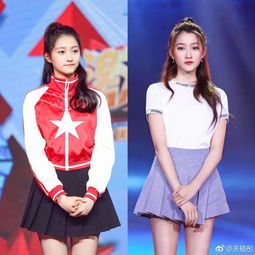 关晓彤的18岁,杨幂的18岁,赵丽颖的18岁,都不如她的18岁北京时间