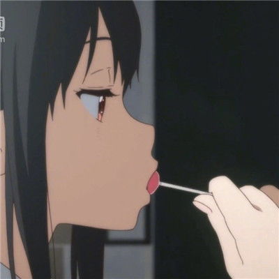 卡通闺蜜头像简单可爱