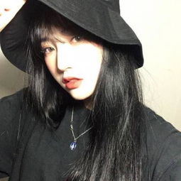 潮流个性女头