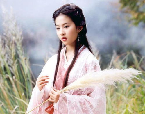 有仙气的10大古装绝色美人,除刘亦菲,谁还是你心中的神仙姐姐