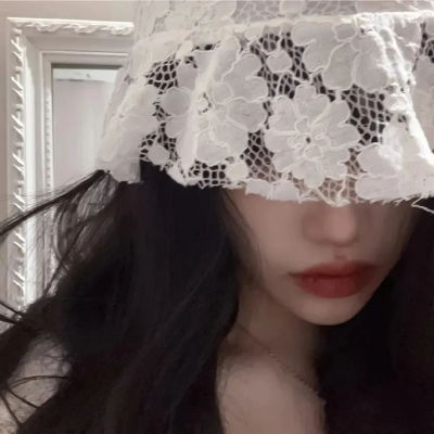 原宿风女生头像微丧