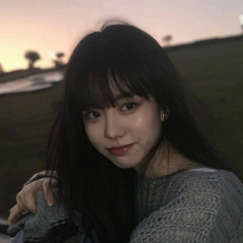 私藏小众高级感风格头像情侣头像动漫头像