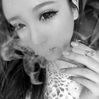 女生头像霸气背景图片头像