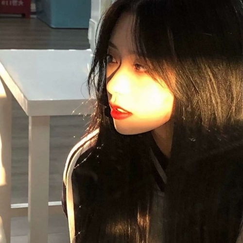 温柔耐看的短句女生头像