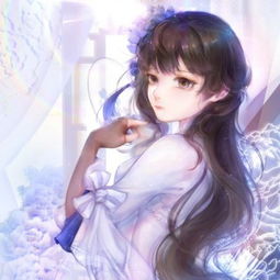二次元女生高清萝莉头像嘤嘤嘤