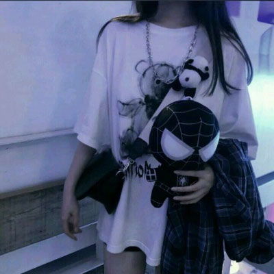 女生头像真人霸气黑色不露头的像小鸟一样在天上飞的感觉