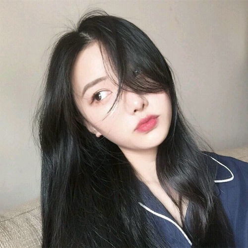 热爱的人和事都要义无反顾清新时尚霸气文艺女生头像