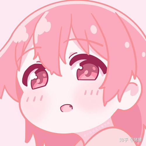 有没有可爱搞怪微信女头像