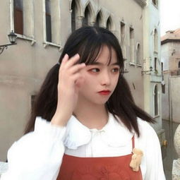 qq萌萌哒可爱女生头像真人清纯仙女味