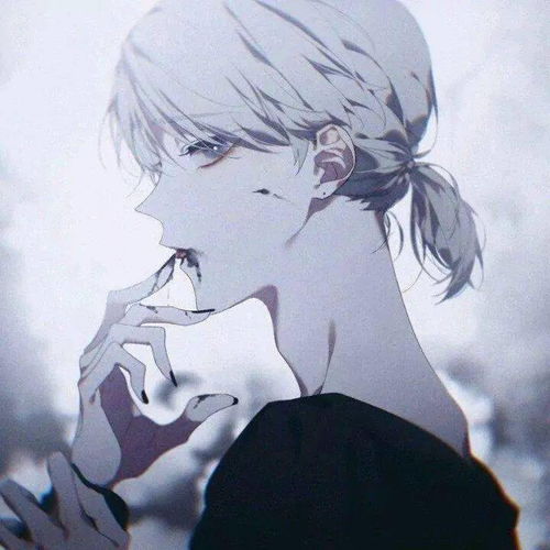 头像今日份动漫头像合辑