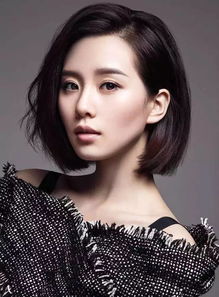 不剪个美到窒息的短发,都不敢相信自己可以这么美