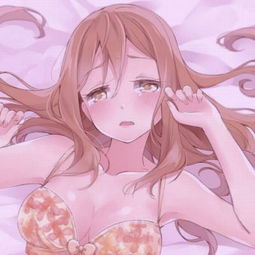 眼睛很美的女孩微信动漫头像