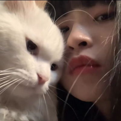 超拽霸气的女生头像