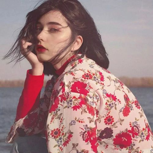 欧美风女生男生头像