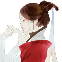 温柔唯美的古风头像女生专属2018我们的爱情医生都说尽力了