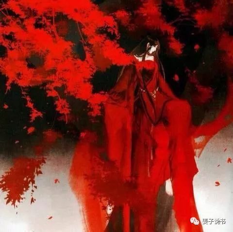 红衣女子找到负心汉报仇雪恨,她消失后,人间出现了一个小女孩