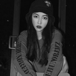 自嘲美人超拽女生网名qq网名扣扣居