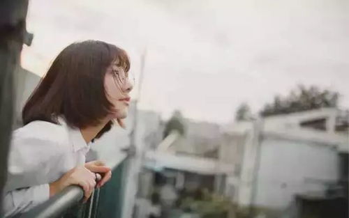 拍出绝美的侧颜女神,就用这两招