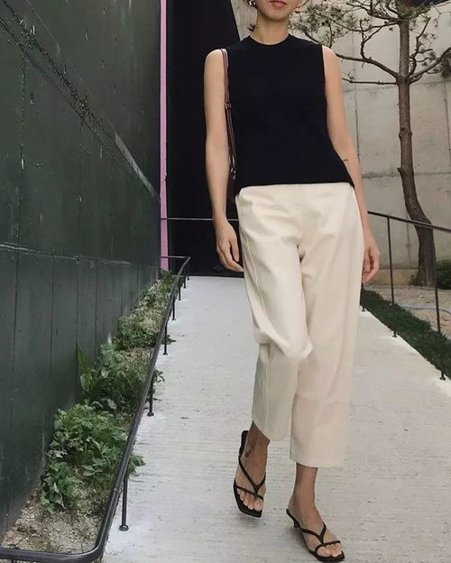 真人分析中国女孩如何穿出法式风格适合很多人参考的一期