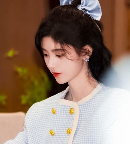 鞠婧祎头像合集