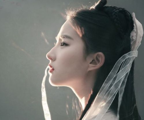 惊艳了时光的8大古装美女白飞飞只能排第四,第一仙气十足