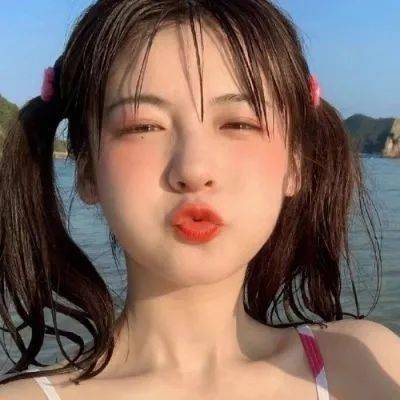 微信头像可爱女生头像大全
