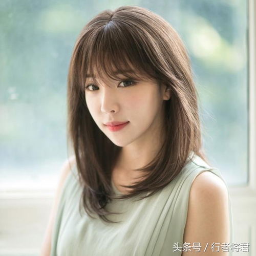 最容易让男生心动的9款发型,我喜欢第四个,你呢