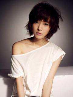 女生唯美正脸qq头像