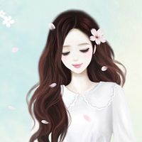 微信女生头像时尚卡通来吧和我秀时尚