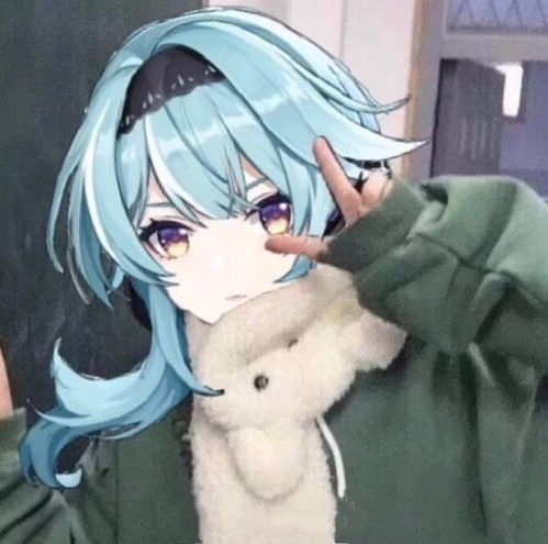 原神头像第二弹
