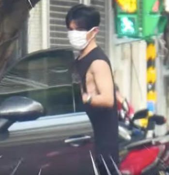 唐禹哲与小13岁模特相恋,女方疑为汪东城前女友,网友大跌眼镜