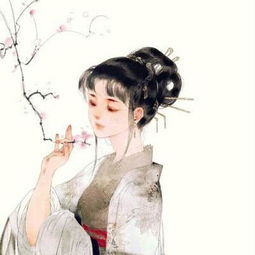 唯美古风女头不如与我做羹汤,红衣当配白裳