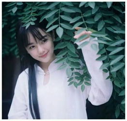 古风美女