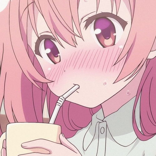 动漫女头我也只是长大了的小孩