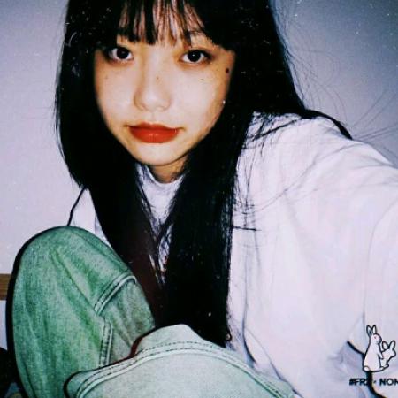 梦幻朦胧意境女生头像拼尽全力找到自己的幸福