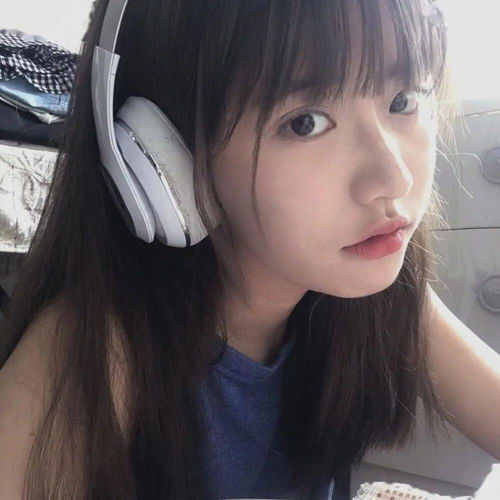 精选女生男生真人头像