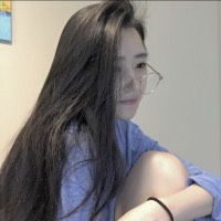 樱花少女头像背景图樱花树下