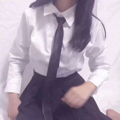 最流行的清纯少女下半身头像