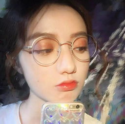 女生头像为了遇见你,晚点都可以