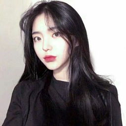 个性原宿风女头快来牵收你的人吧